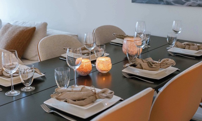 Albertstrand Apartment | Huswell - Seaside Luxury Retreat in Knokke-Heist