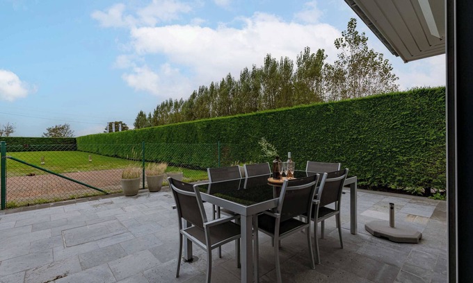 Westende House | Huswell - Vacation home near beach with parking