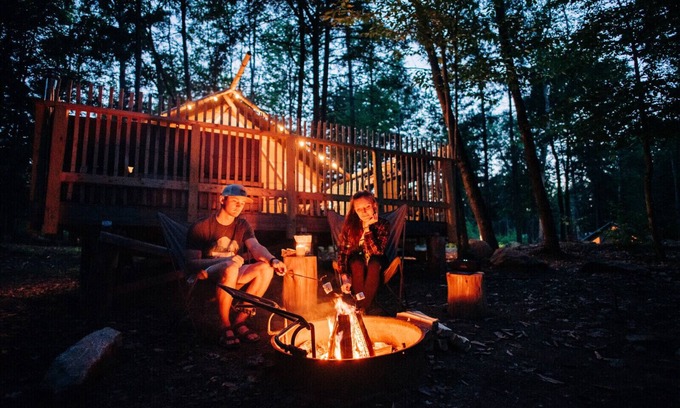 Lake Luzerne Other | Huttopia Lake George - Adirondacks