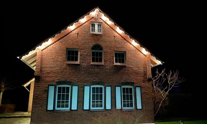 Westeraccumersiel Apartment | HUUS ACHTERDIEK Ferienwohnungen