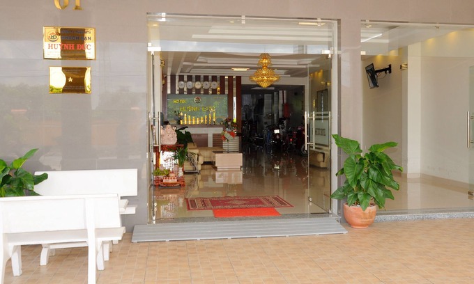 Cao Lanh Hotel | Huynh Duc Hotel