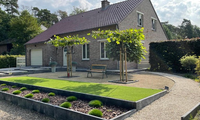 Niel-bij-As House | Huys In As