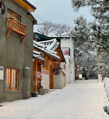 Samcheong-dong House | Hwadong 1Beonji