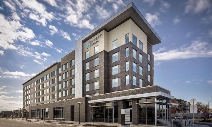 Jewell Heights - Hoffman Heights Hotel | Hyatt House Denver Aurora Anschutz Medical Campus