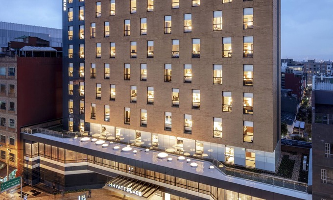 Quinta Paredes Hotel | Hyatt Place Bogota/Convention Center