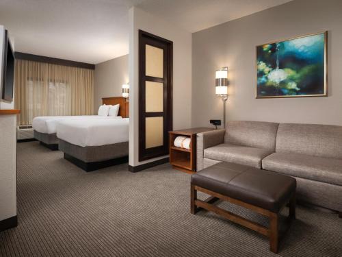 Tuttle Hotel | Hyatt Place Columbus/Dublin