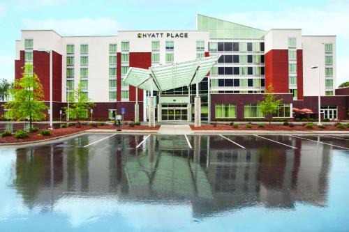 Southwest Raleigh Hotel | Hyatt Place Raleigh Cary