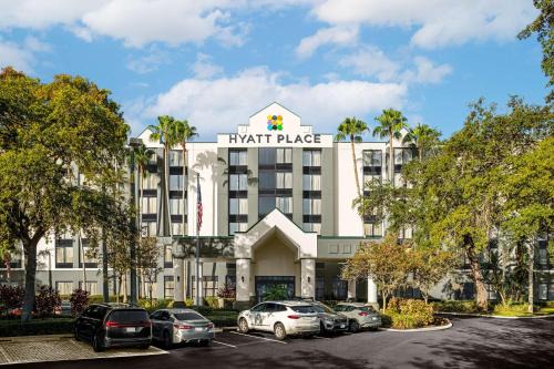 Bearss Plaza Hotel | Hyatt Place Tampa Busch Gardens