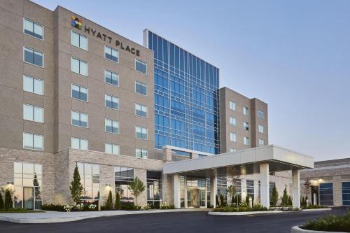 Gateway Hotel | Hyatt Place Toronto Mississauga and Luxe Convention Centre