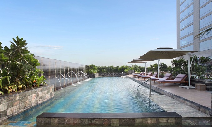 Usman Pura Hotel | Hyatt Regency Ahmedabad