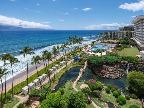 Kaanapali Resort | Hyatt Regency Maui Resort & Spa