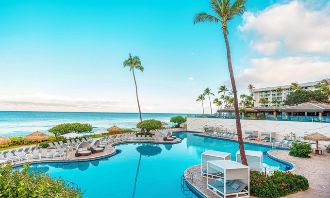 Kaanapali Resort | Hyatt Regency Maui Resort & Spa