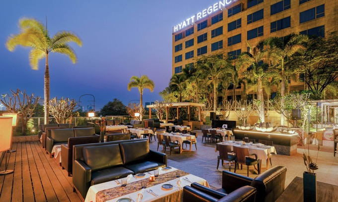 Pune Hotel | Hyatt Regency Pune & Residences