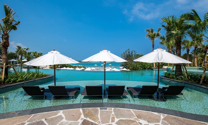 Serakaki Hotel | Hyatt Regency Seragaki Island Okinawa