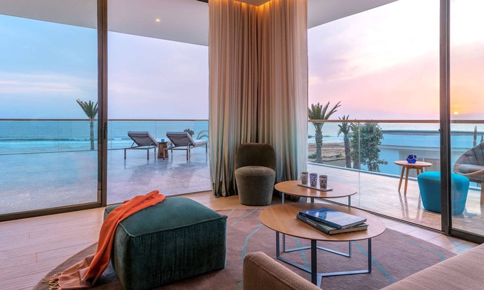 Tamrhakht Hotel | Hyatt Regency Taghazout