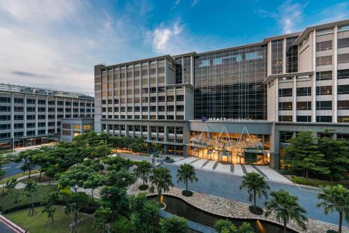 Dayuan District Hotel | Hyatt Regency Taoyuan International Airport