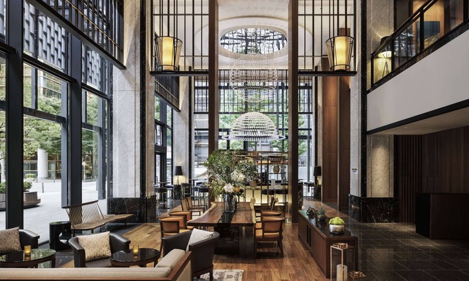 Chinatown Hotel | Hyatt Regency Yokohama