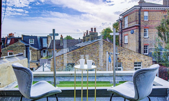 Beverley Apartment | Hybrid Resi - New Malden | 1 Bed Apartment