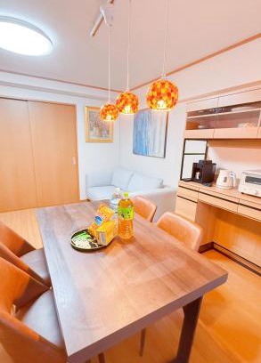 Kashiwa Apartment | HYGGE HOUSE Tabibitonoie - Vacation STAY 61141v