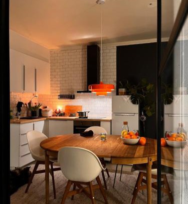 Oslo City Centre Apartment | Hygge houses l Cozy, Central 1BR Apt in the best part of Oslo l Sleep 3