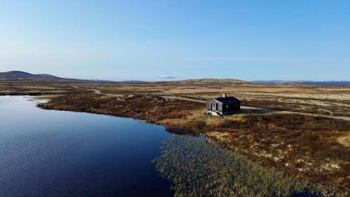 Ringebu House | Hyggelig fiskebu ved Langrumpa fiskevann