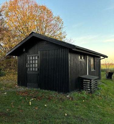 Hundested House | Hyggelig hytte - perfekt til par