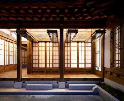 Gyeongju House | Hyowudang