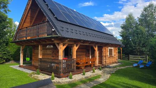 Raba Wyzna House | Hyta na Bani- domek Rabka Zdrój