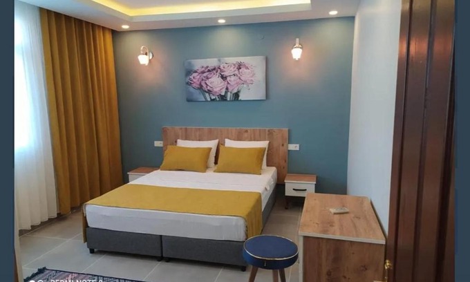 Faralya Apartment | Işık APARTLARI NAZLI