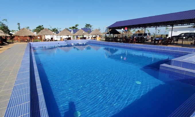 Kuleaen Hotel | I AM Koh Ker