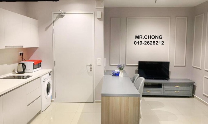 Shah Alam Apartment | I-City Shah Alam @ Home 2