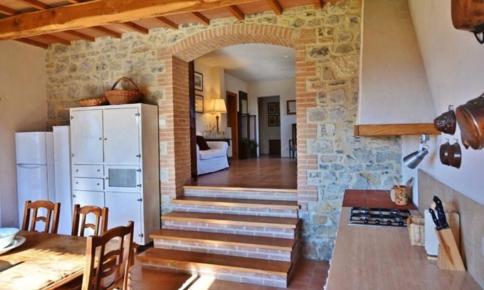 Monteleone d'Orvieto Apartment | I Gergoni - Casa Maria