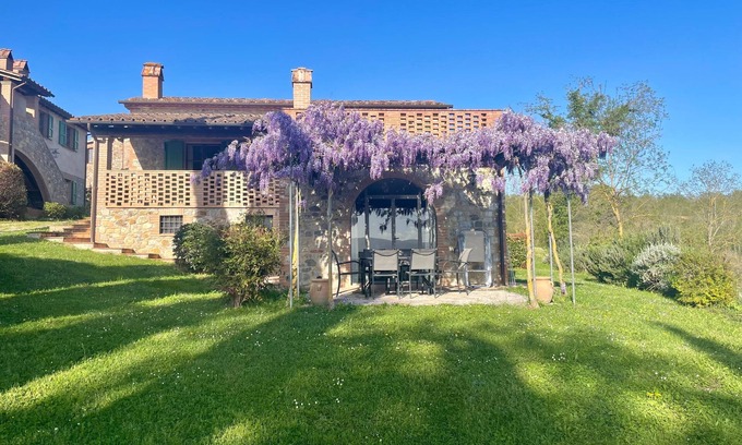 Monteleone d'Orvieto Apartment | I Gergoni - House Ghika