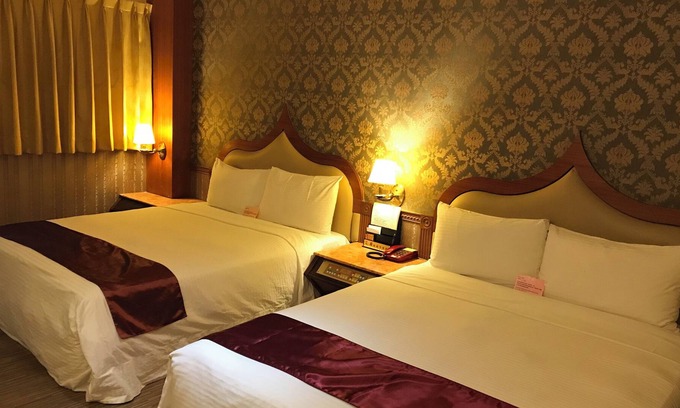 Xiaogang Hotel | I live Hotel