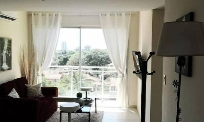 Asuncion Apartment | I lived Asunción from its heart. Very safe area.