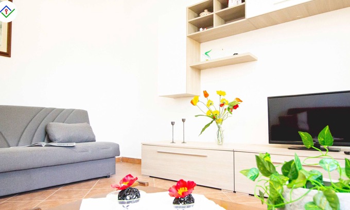 Migliarino Apartment | I Pini Apartament