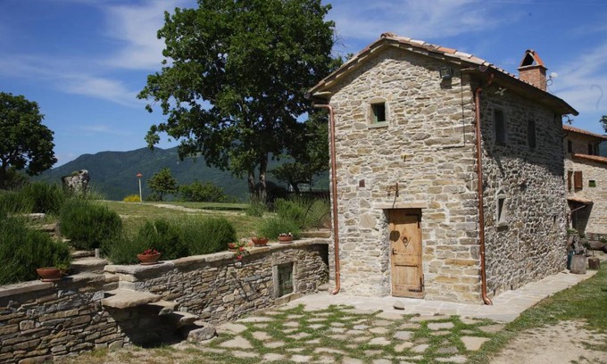 Pieve Santo Stefano Cabin | I Poggi di Belvedere