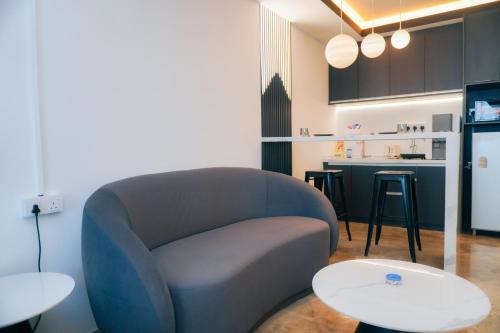 Shah Alam Apartment | i-Sovo i-City-3sleep-Netflix-Gym