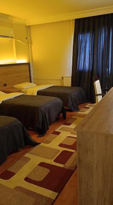Usak Hotel | İTİL Palas