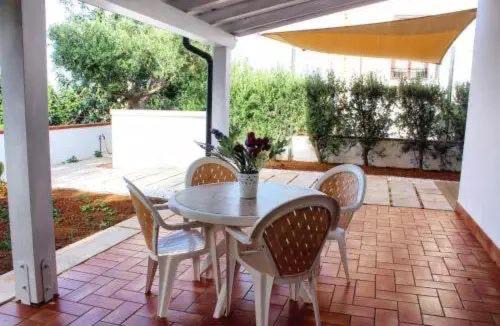 San Vito Lo Capo Villa | I Tre Golfi - Villa Artemide