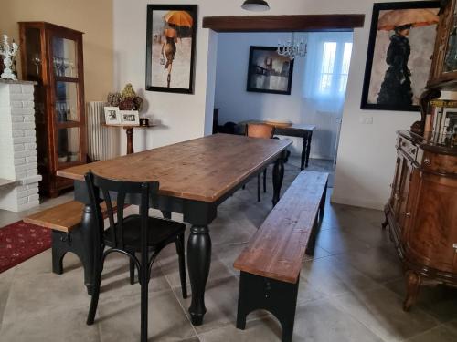 Mortara Bed & Breakfast | I tre merli