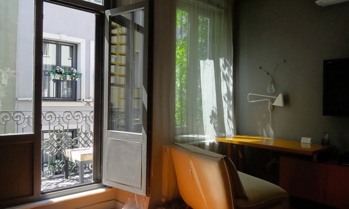 Taksim Bed & Breakfast | I'zaz