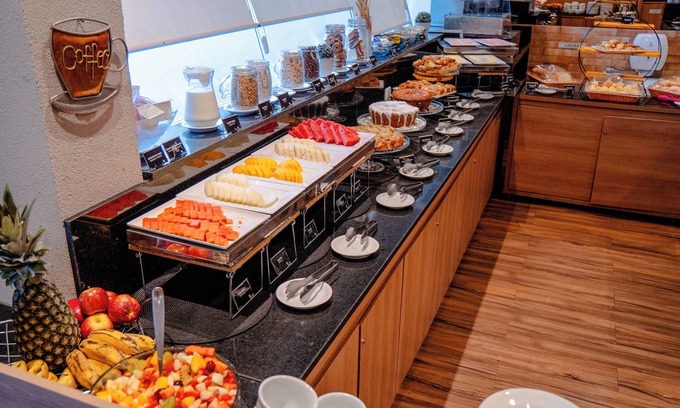 Aguas Claras Hotel | i5 Hotel Águas Claras