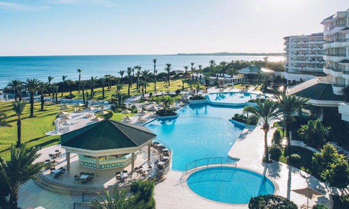 Hiboun Hotel | Iberostar Selection Royal El Mansour