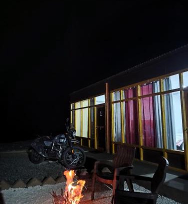 Leh Hotel | Ibex spangri cottage