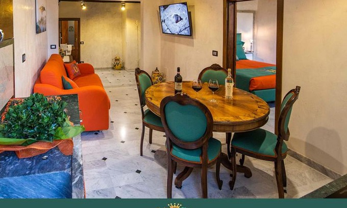 Bibbiena House | IBibiena - SUITE DEL CARDINALE