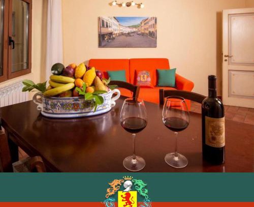 Bibbiena Apartment | IBibiena - SUITE DI DIEGO