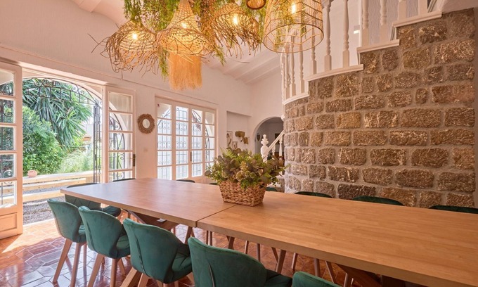 Playa d'en Bossa Villa | Ibicenco Beach Villa