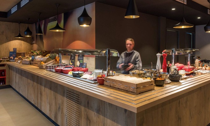 Aalst Hotel | ibis Aalst Centrum