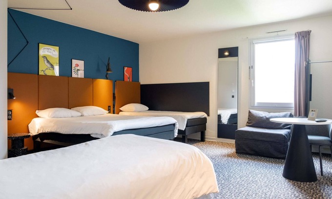 Saint-Quentin-sur-le-Homme Hotel | ibis Avranches Baie du Mont Saint Michel